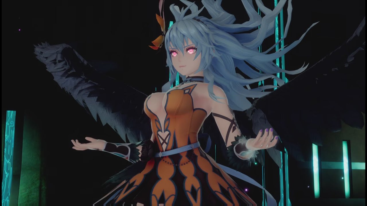 ロマサガ２リメイク　ロックブーケ第二形態（ロマンシング）