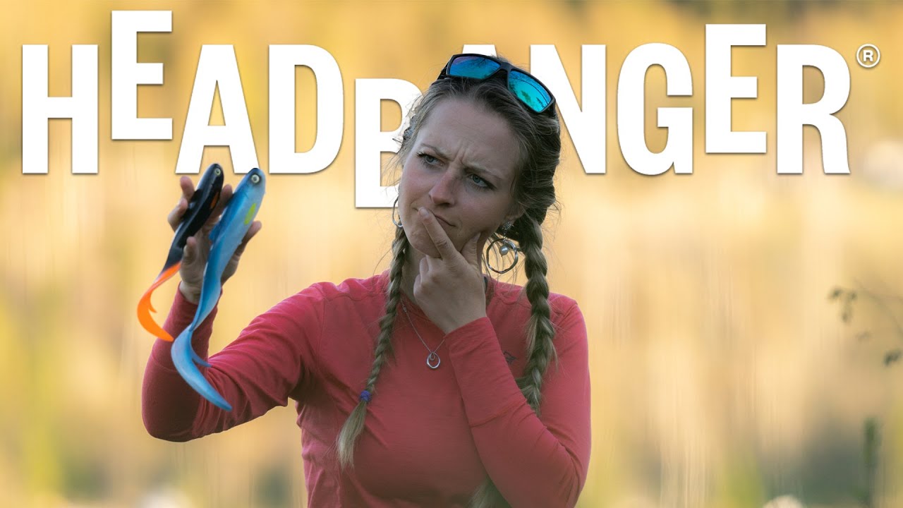 Headbanger Challenge - Matilda Leijon Vs. Hannes Ribbner