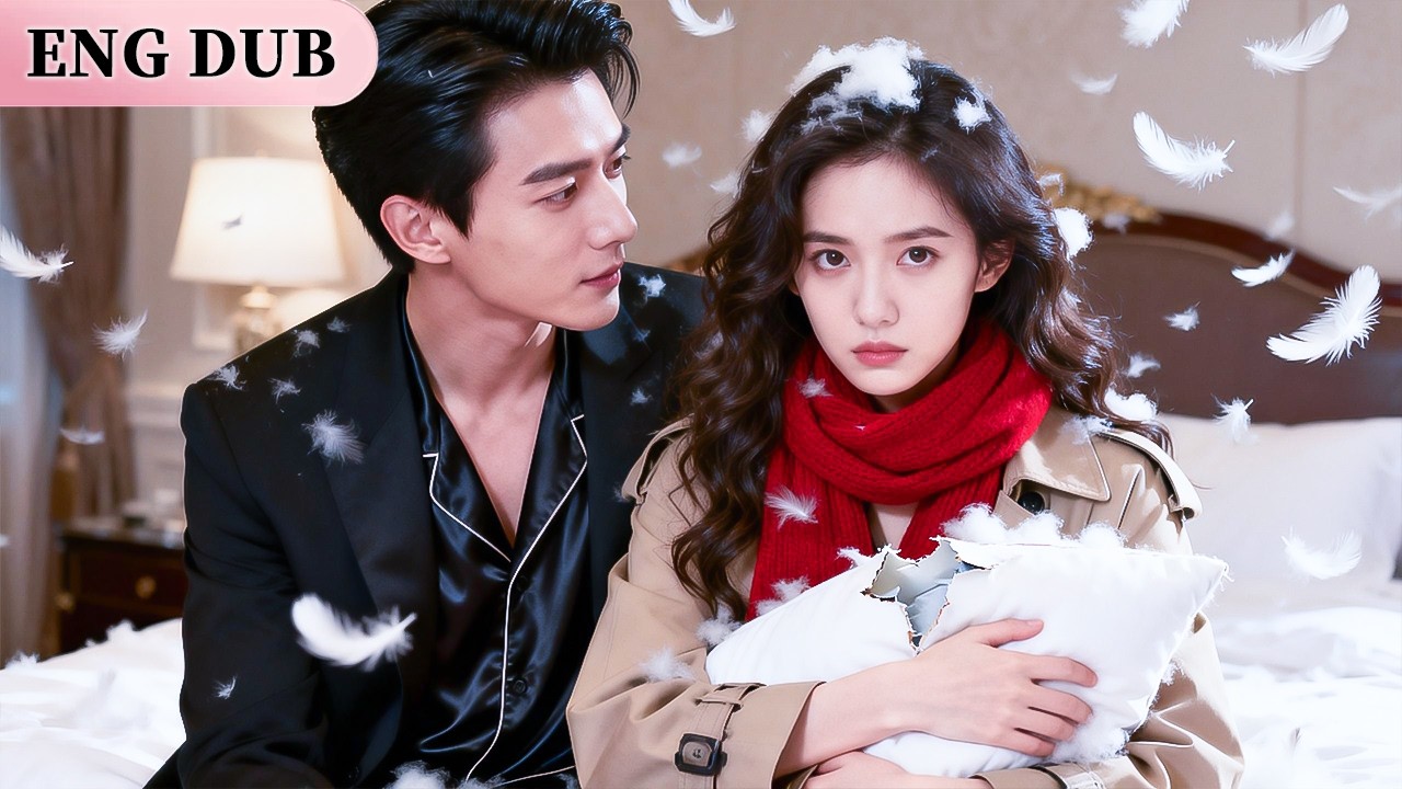 At First Meeting,Poor Girl Hit the Untouchable CEO with a Pillow&mdash;Unaware She Soon Stole His Heart！