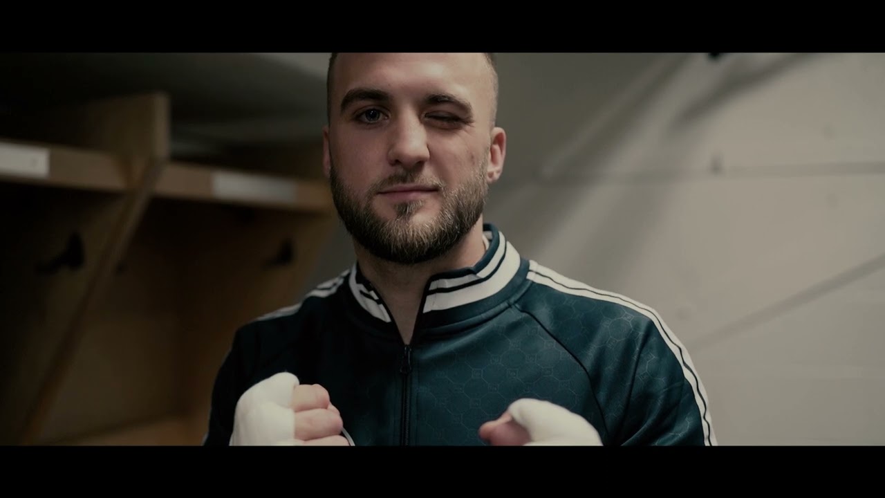 JAKE DAOUST V JOHN MANNU OFFICIAL PROMO