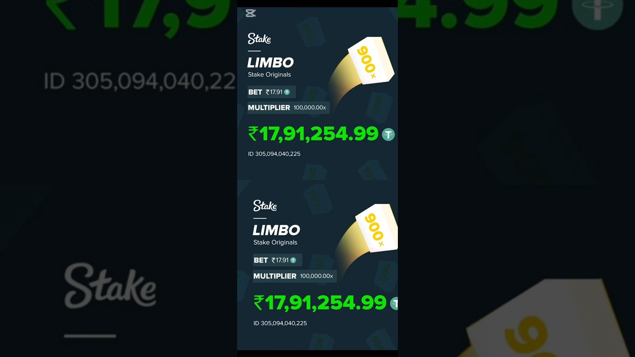 10000x Hit Stake Limbo, Big Win Limbo #gaming #casino