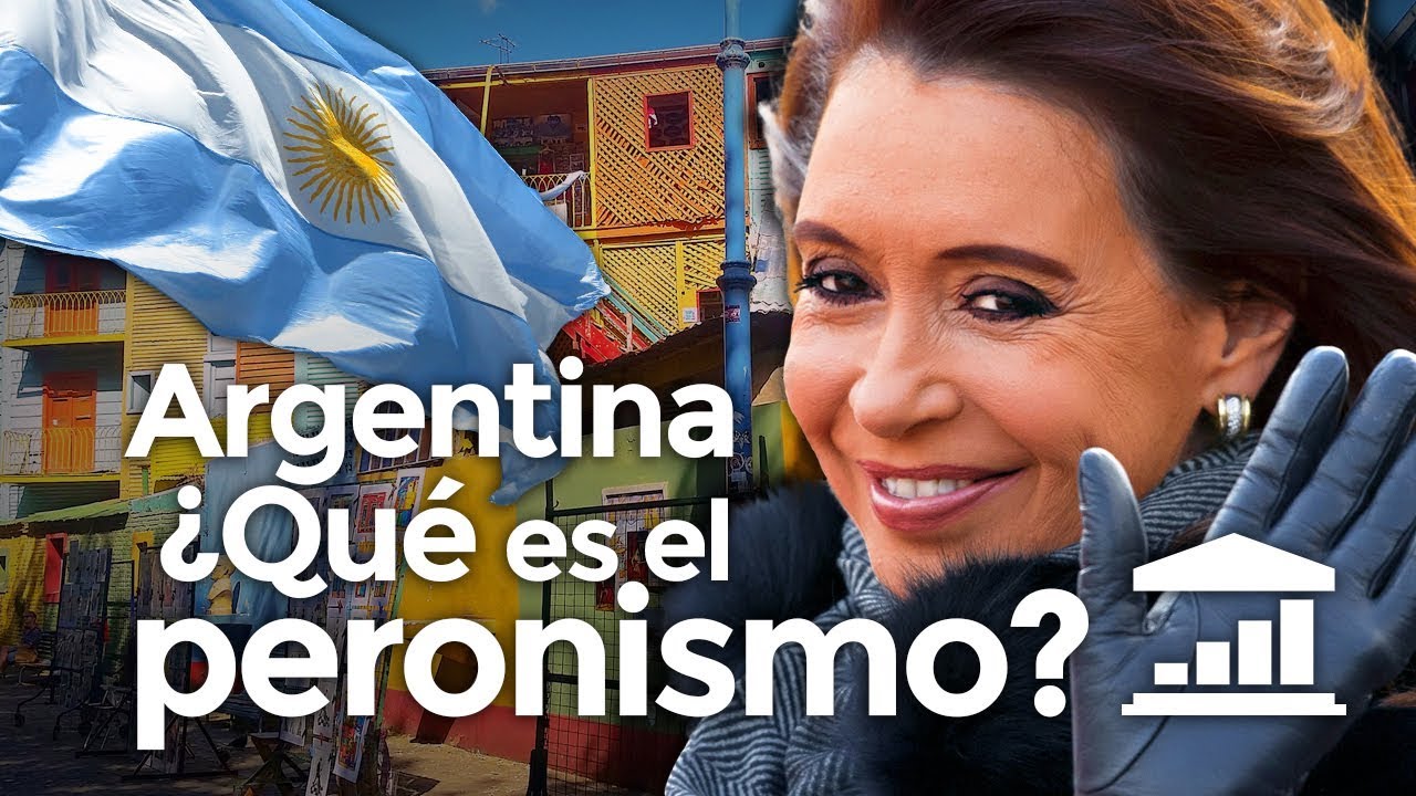 ¿Cómo el PERONISMO conquistó ARGENTINA? - VisualPolitik