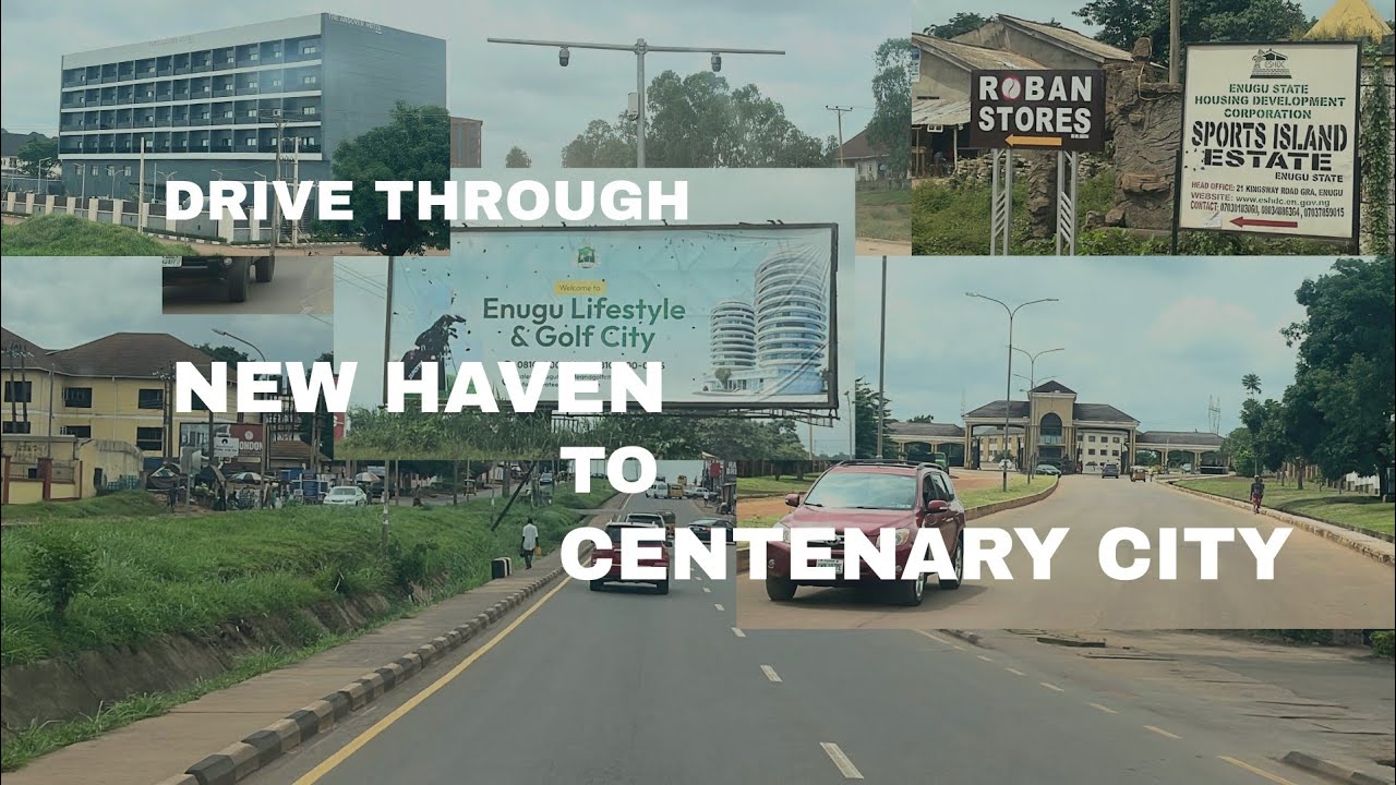 NEW HAVEN TO CENTENARY CITY 