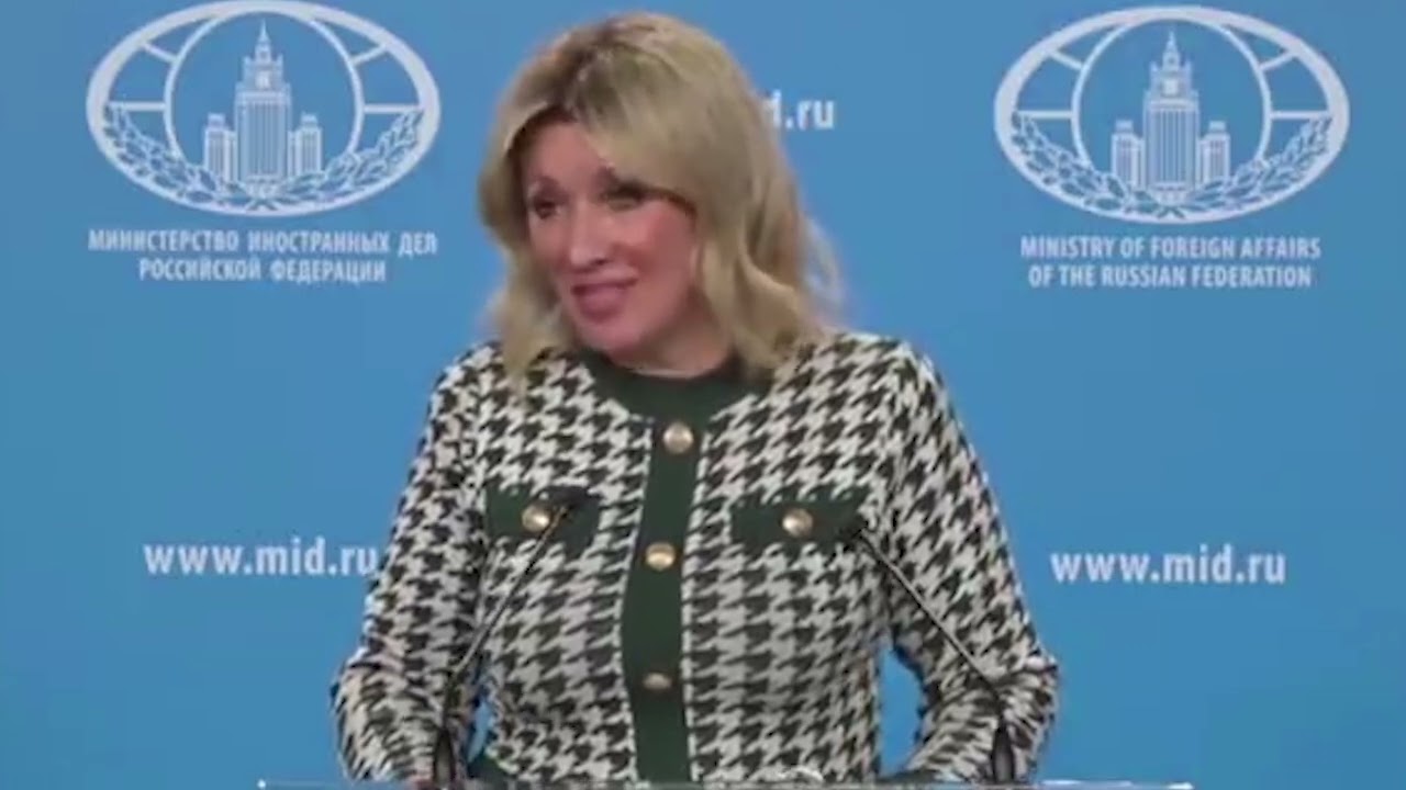 Զախարովան զարմացած է` ինչպես է ՀՀ ԱԳ նախարարի նամակը հայտնվել «Ազատություն»  ՌԿ-ի ձեռքում#asekose