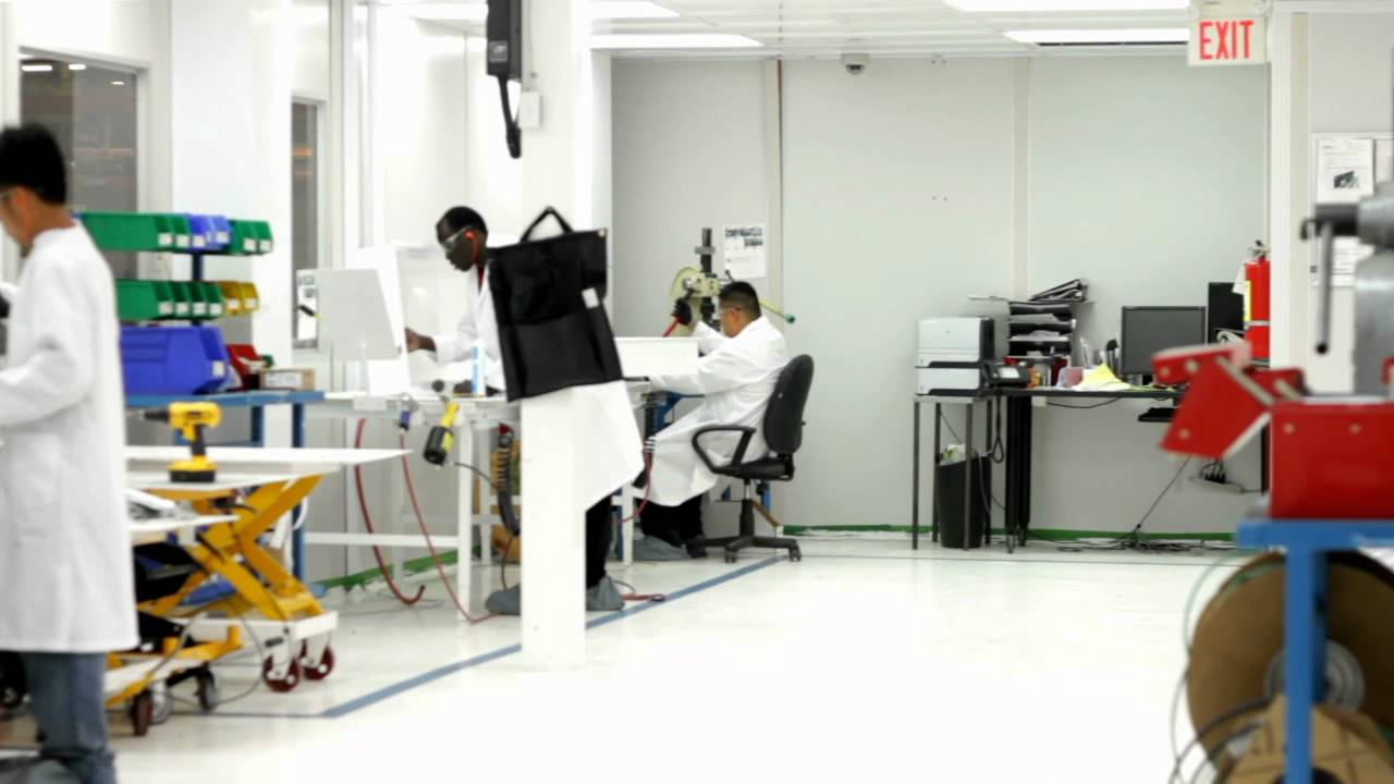 The Price Cleanroom
