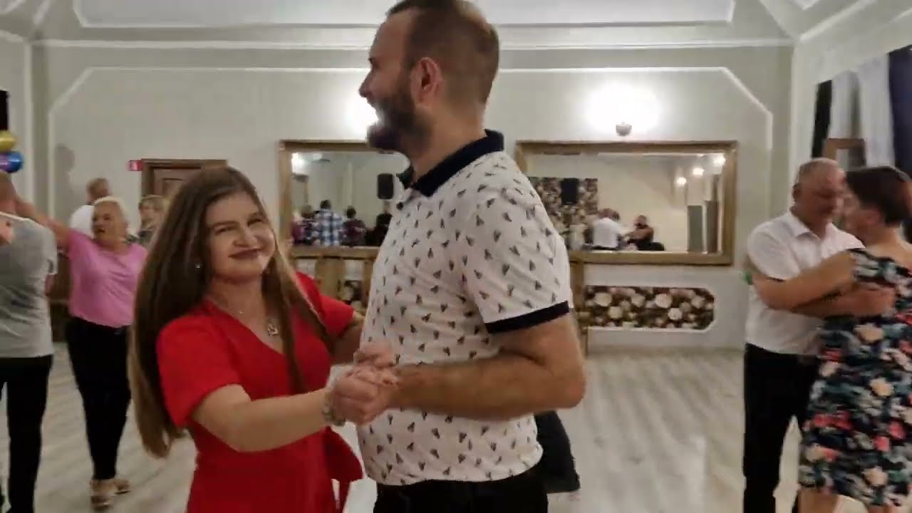 KALINA MALINA - Weronika z Michałem ruszyli w tany!