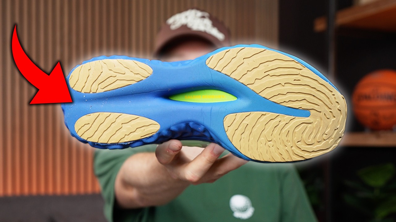The BEST New Puma Shoes! Salehe Bembury PUMA Velum SB Nitro Review