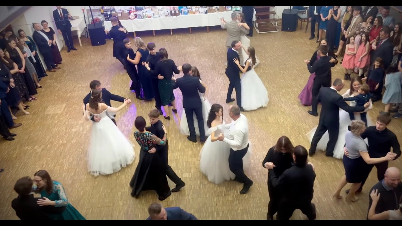 Polonéza 2025 - Valčík