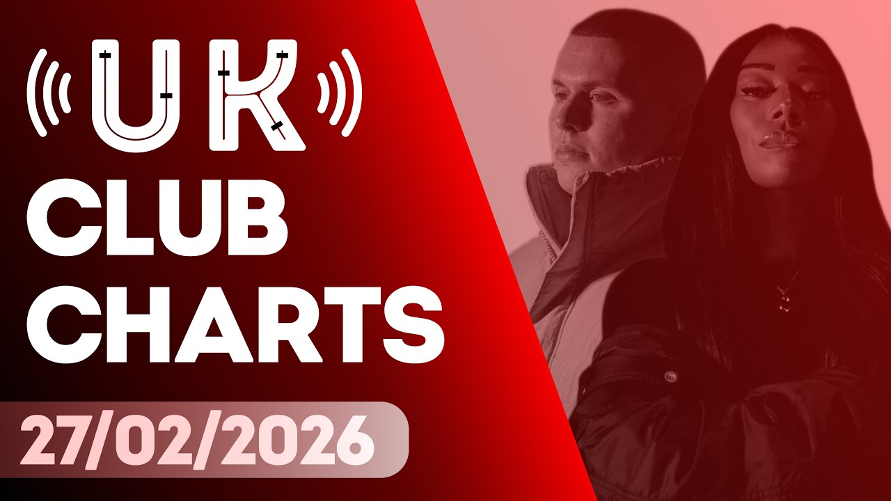 🇬🇧 UK CLUB CHARTS (27/02/2026) | UPFRONT & COMMERCIAL POP | MUSIC WEEK