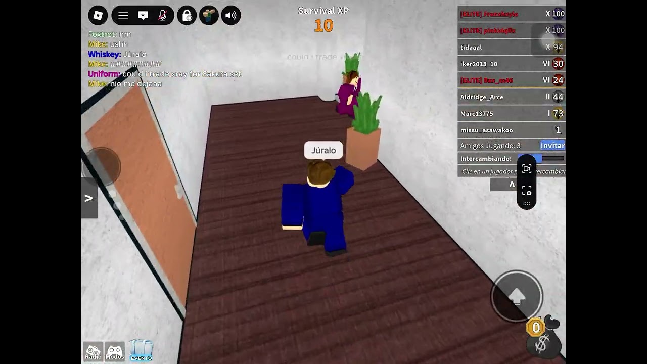 Getting scammed/me estafaron user:Iker2013_10