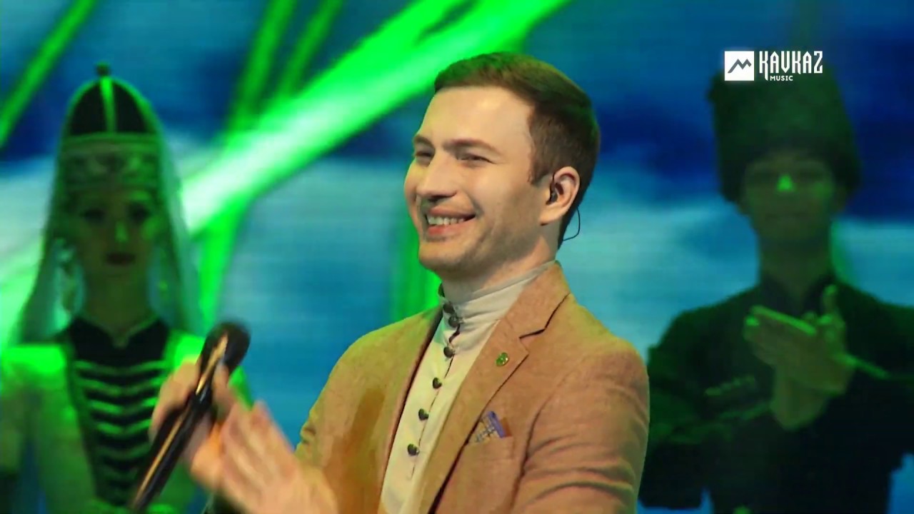 Концерт Азамата Бекова и Ренаты Бесланеевой 