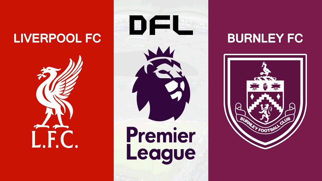 DFL 26 GAMEPLAY - LIVERPOOL vs. BURNLEY -  PREMIER LEAGUE 25/26 - FIFA 16 MOBILE | [HD]