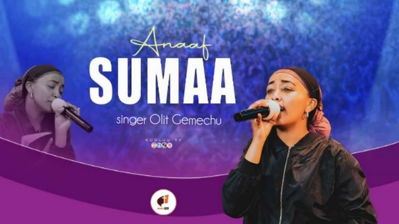 Faarffattuu OLIITI GAMMACHUU.       ANAAF SUMAA////