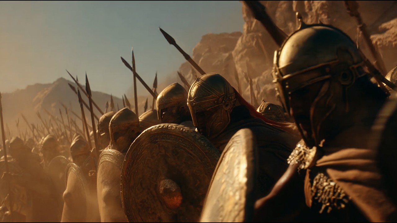 The Shocking Truth About Egyptian Warfare