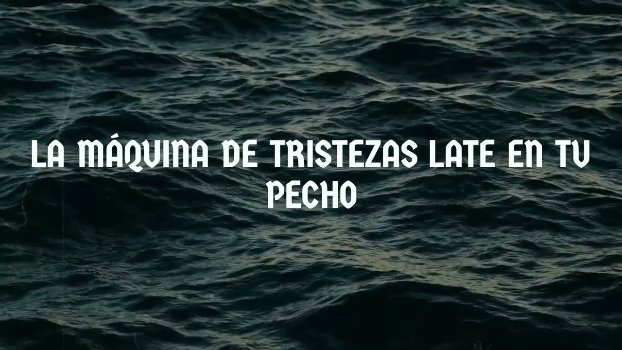 La Laguna  - Jen Totk - Lyric Video