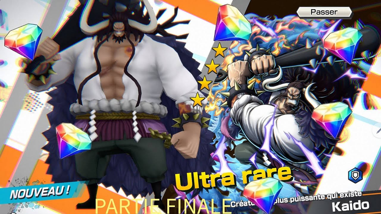 INVOCATION FINALE SUR KAIDO | LA CHANCE OU LE FLOP ?!!!!