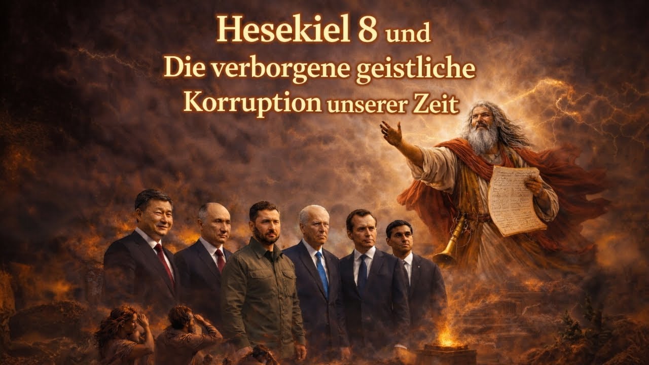 Eine warnende Vision für unsere Zeit...