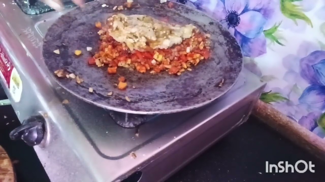 गुरुवार आणि स्वामींचा अभिषेक 🙏🙏//भाकरी बनवायला जास्त आवडत//🥰😍😊