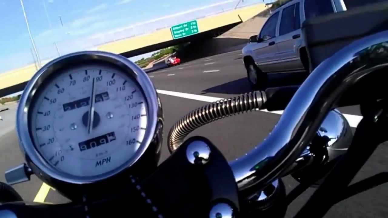 Ghetto Go-Pro 2007 VMax