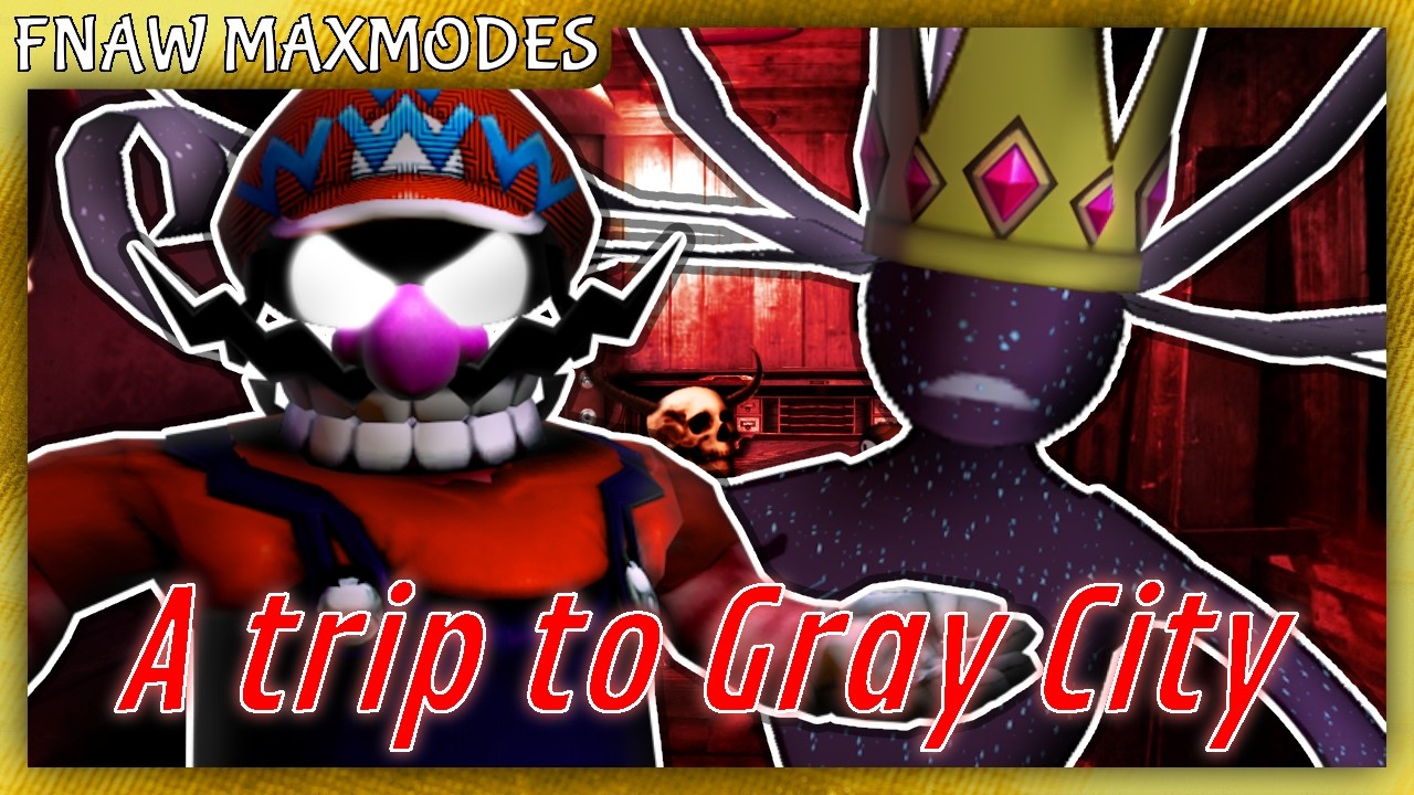 All Max (COMPLETED)| The Abandoned Factory 0: Nevermore