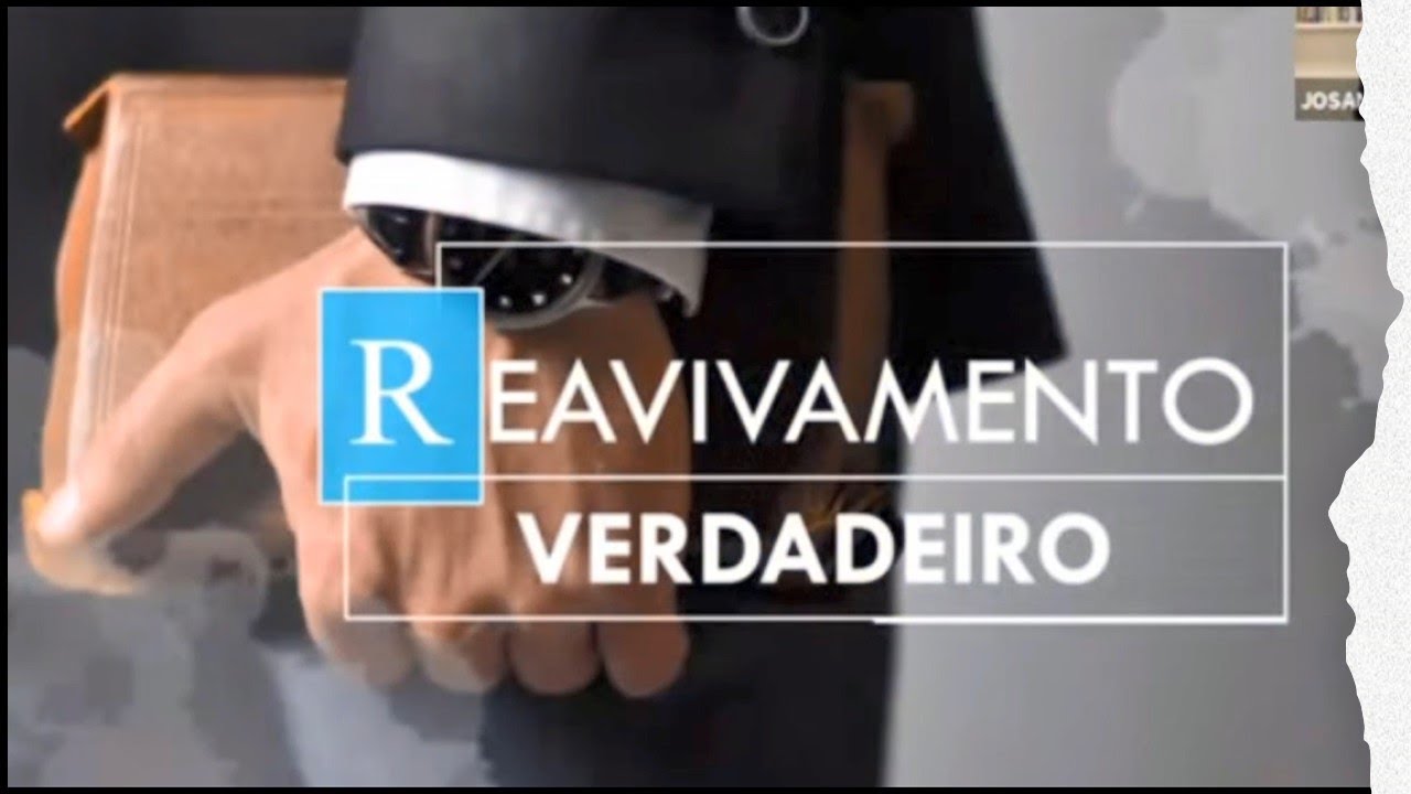 Reavivamento Verdadeiro - Pr. Josanan Alves #mordomiacrista