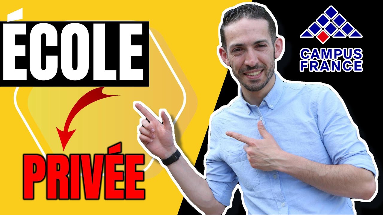 Ecole PRIVÉE 💯✅ التسجيل بمدرسة خاصة
