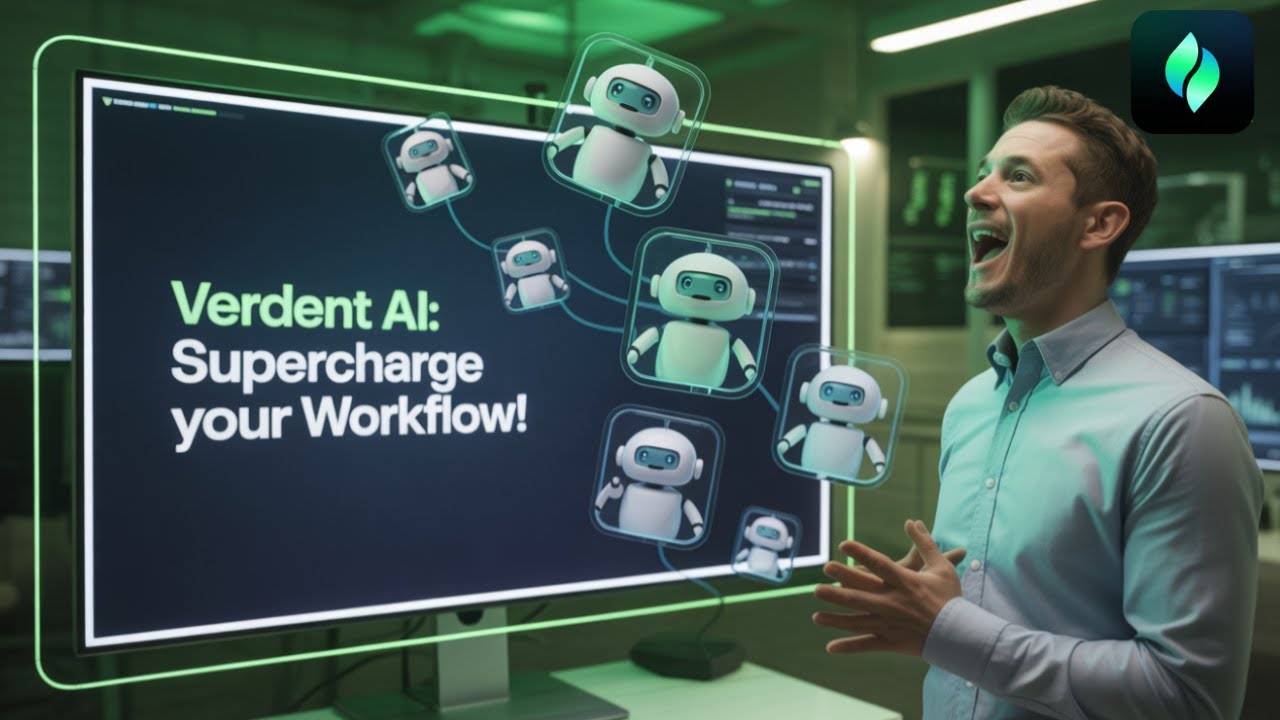 Boost Your Workflow with Parallel AI Coding | Verdent AI