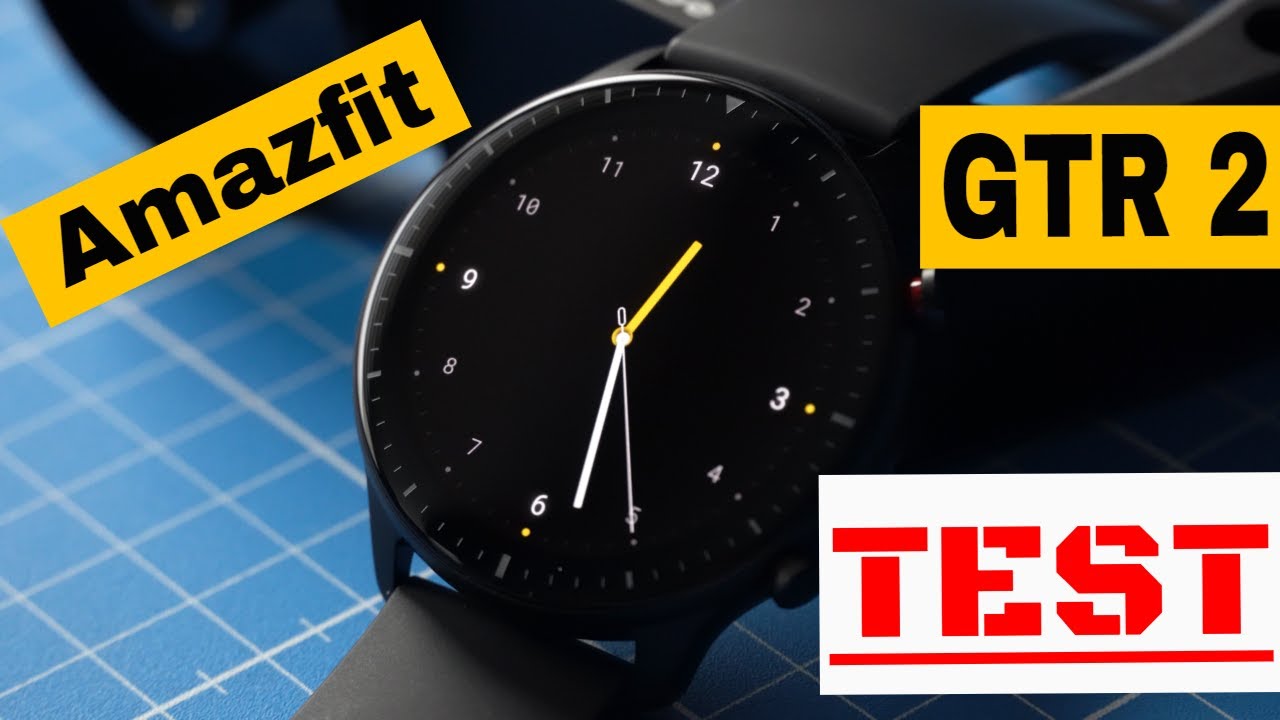 Amazfit GTR 2 | Warto ale...🤔