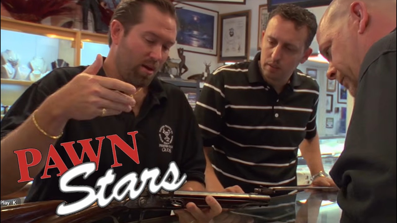 The Most Incredible Trades Ever Made on Pawn Stars | Marathon