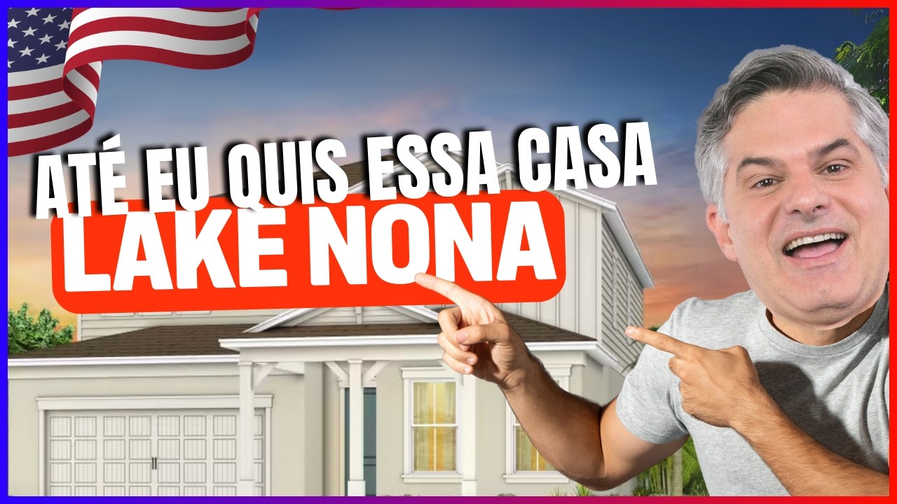 &Eacute; POR ISSO QUE ESSA CASA &Eacute; A MELHOR DO NONA SOUND  - MELHORES CASAS ORLANDO