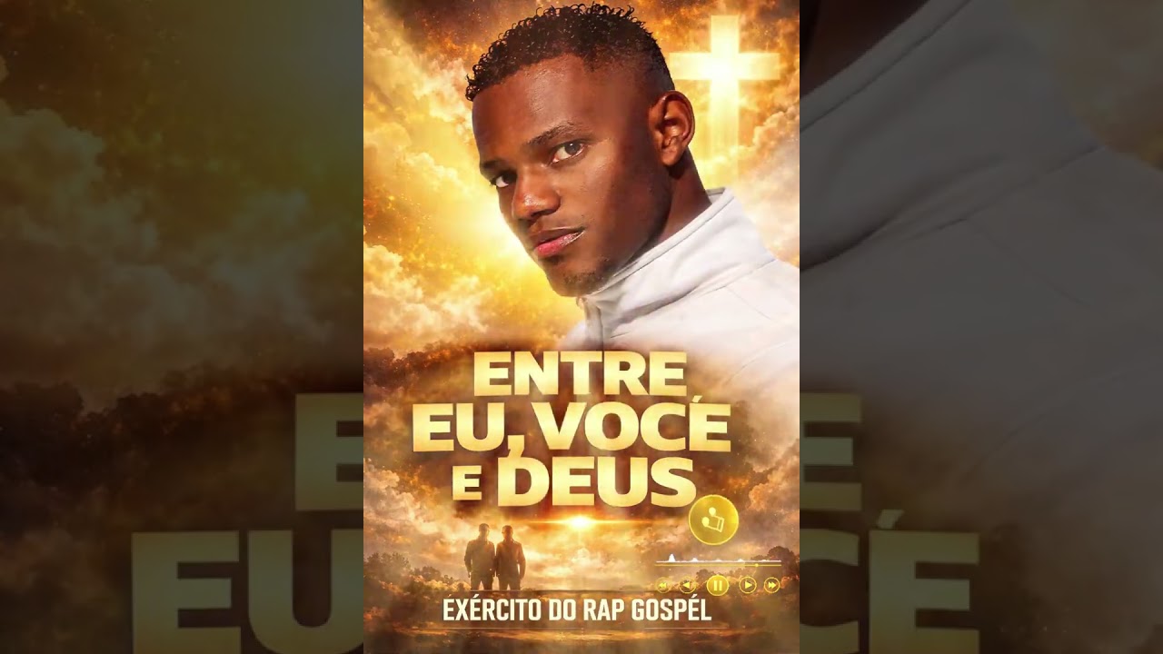 Entre Eu, Você e Deus – Exército do Rap Gospel | Rap Cristão que Toca a Alma