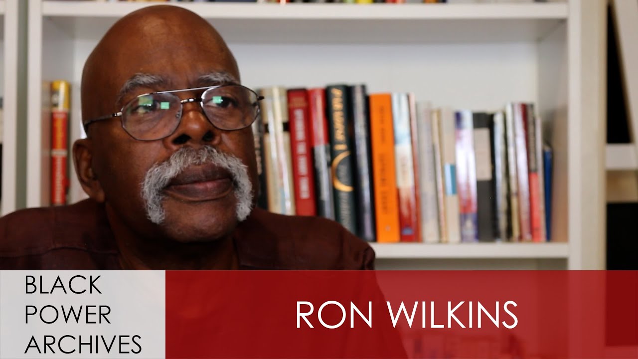 Black Power Archives - Ron Wilkins on the Watts Rebellion