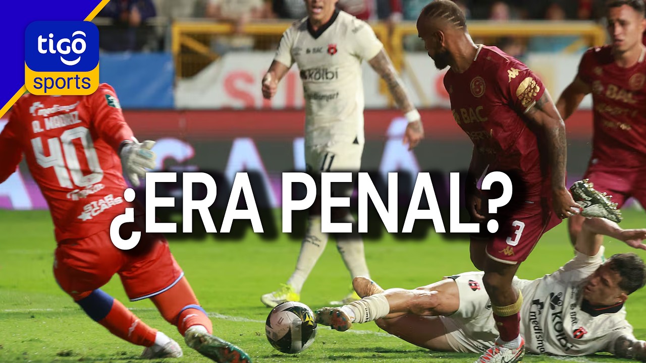 NUEVA POLÉMICA CON EL VAR