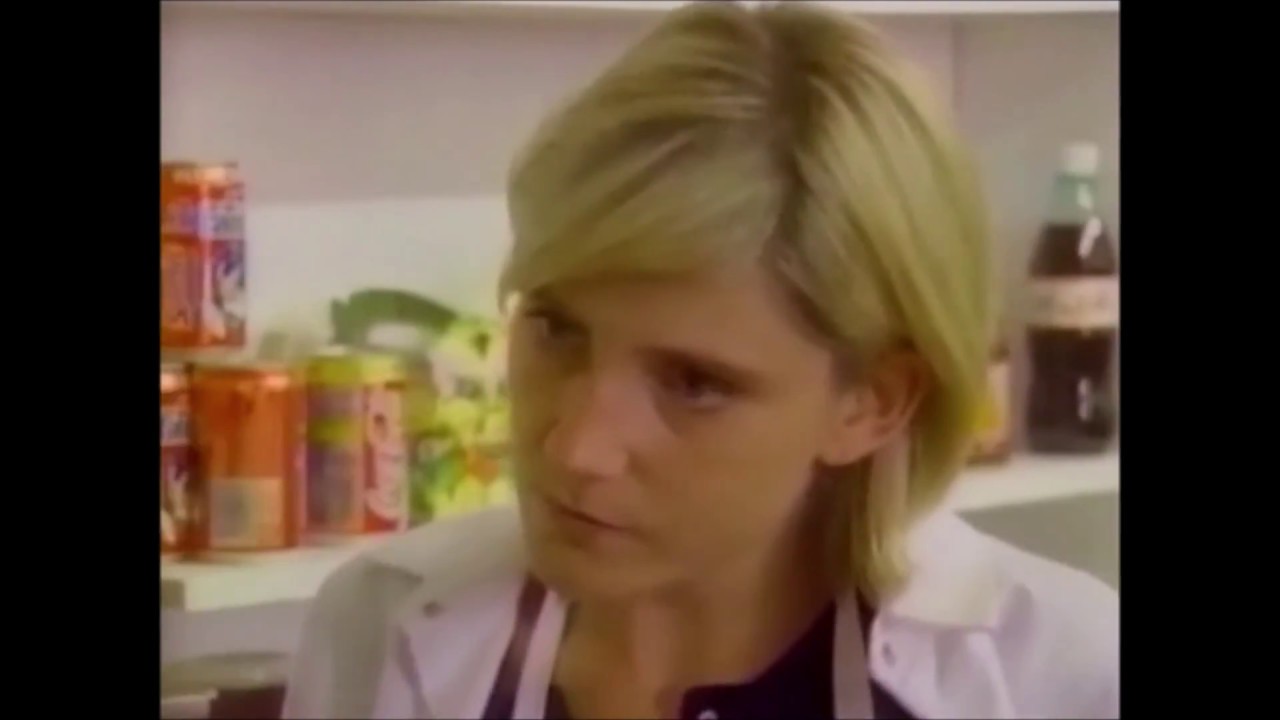 EastEnders - David abandons a date with Sam to be with Cindy (18-19th September 1995)
