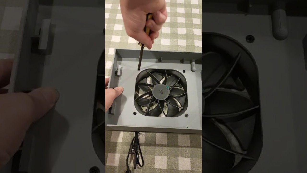 $6 IKEA Filter used in my DIY air purifier #allergies #asthma #airpurifier