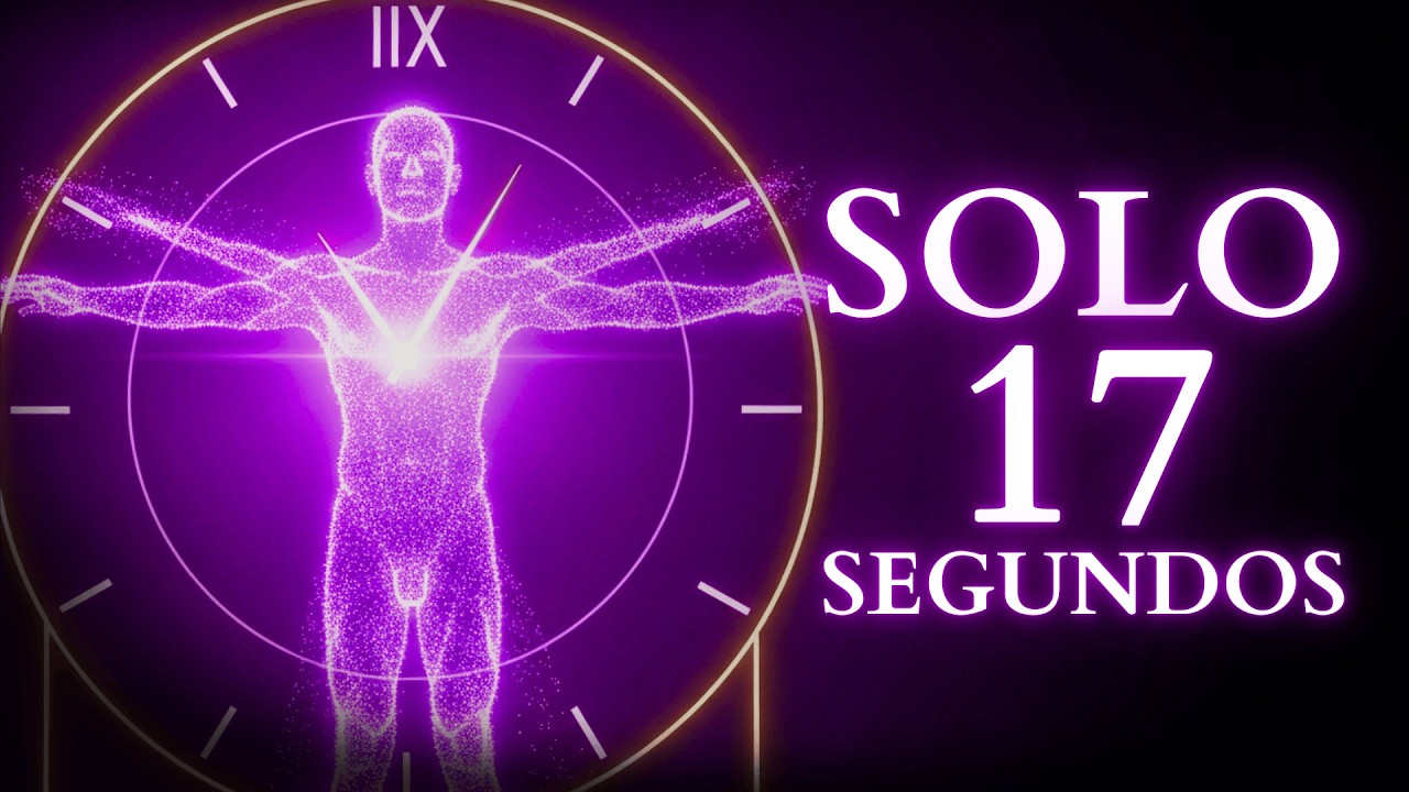 Solo 17 Segundos… La Reacción Secreta del Campo CUÁNTICO Revelada