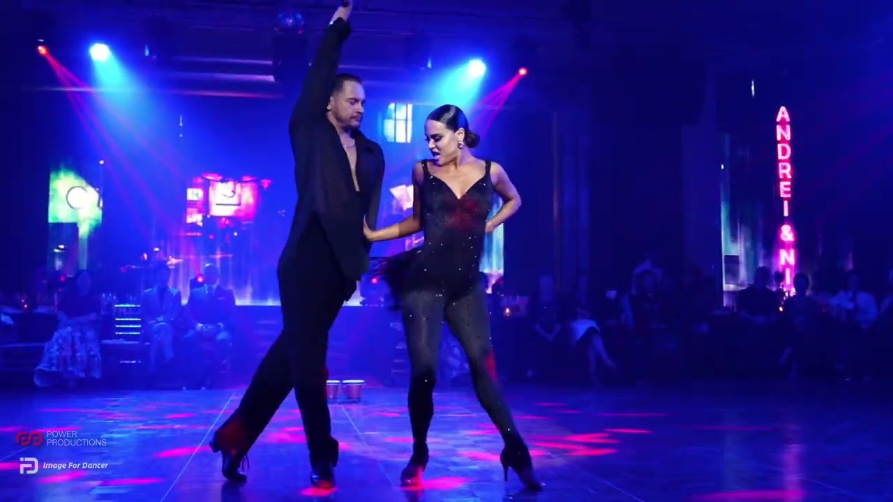 2025 Hong Kong Ball - Andrei & Nino Rumba