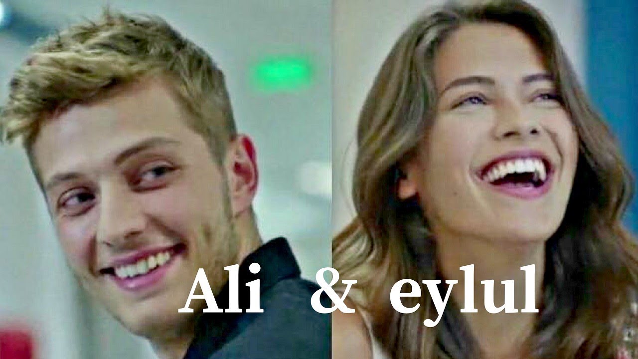 kirgin cicekler( علي & ايلول ali & eylül)