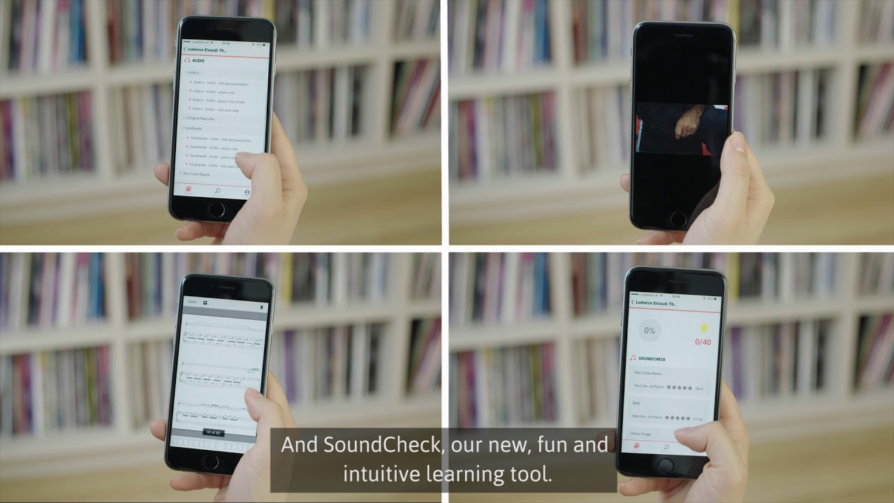 Soundwise your interactive music book