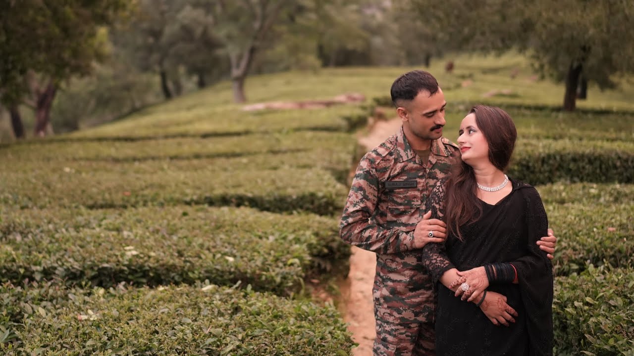 PRE WEDDING SHOOT 2025.BY DP PHOTOGRAPHY PATHANKOT CONNECT 9888104991 LOCATION DARMSALA 