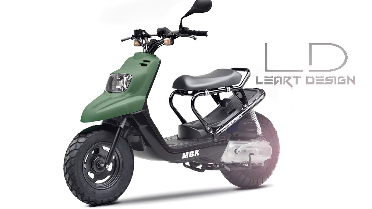 Virtual Tuning MBK Booster  /Leart Design