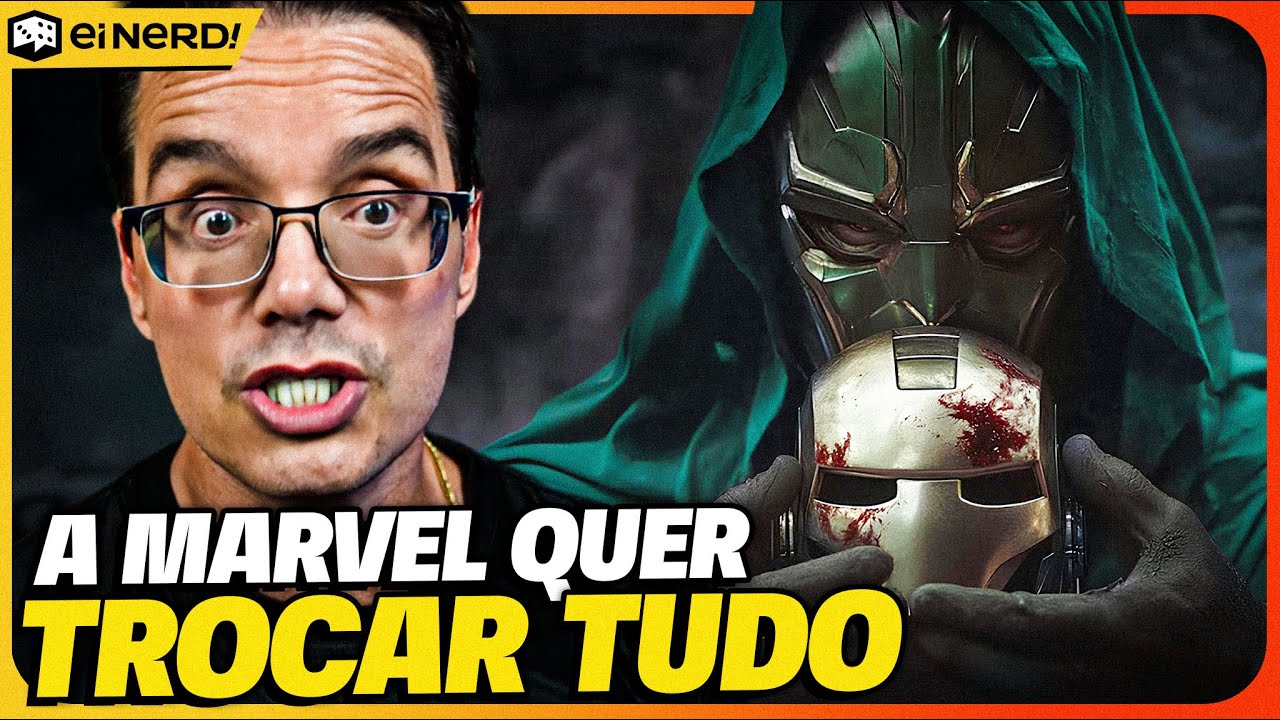 CONFIRMADO!? IRM&Atilde;OS RUSSO V&Atilde;O REINICIAR O MCU EM GUERRAS SECRETAS
