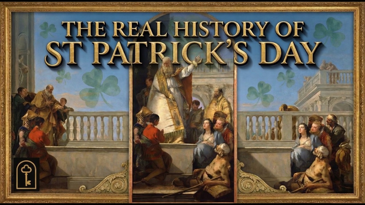 The Real History of St Patrick's Day
