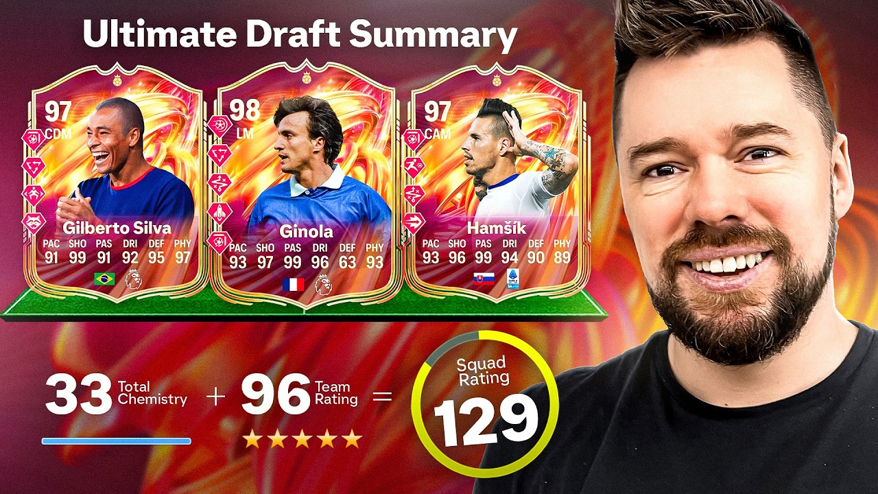ЧЕЛЛЕНДЖ 129 FUT DRAFT № 57