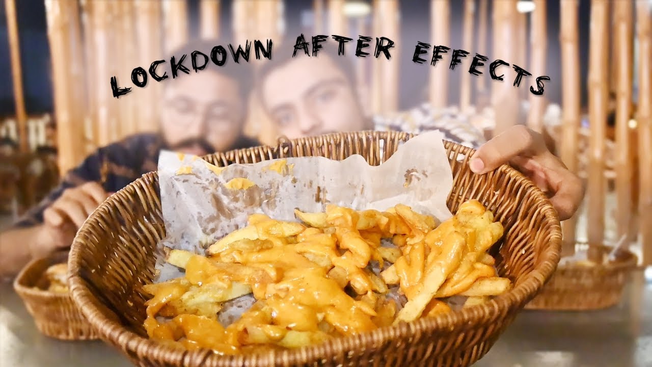 Fasteas Cafe | Best Crunch Burger | Street Food Karachi