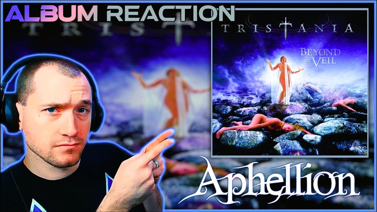 Tristania | Aphellion (ALBUM REACTION) 