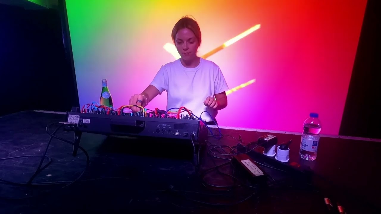Julia Bondar (Live) | Machina Bristronica 2023