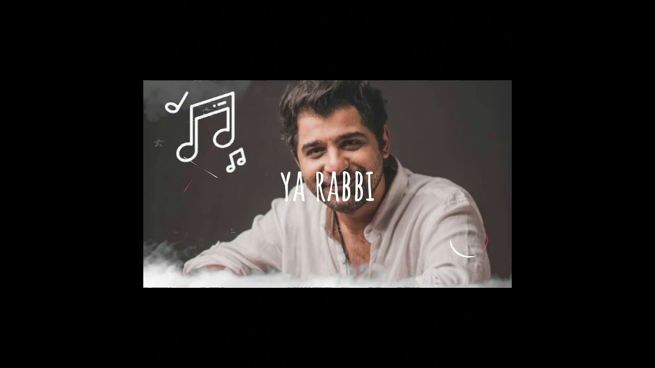 Ya Rabbi ost (sultan sulahudin ayubi) singer haider lyric song