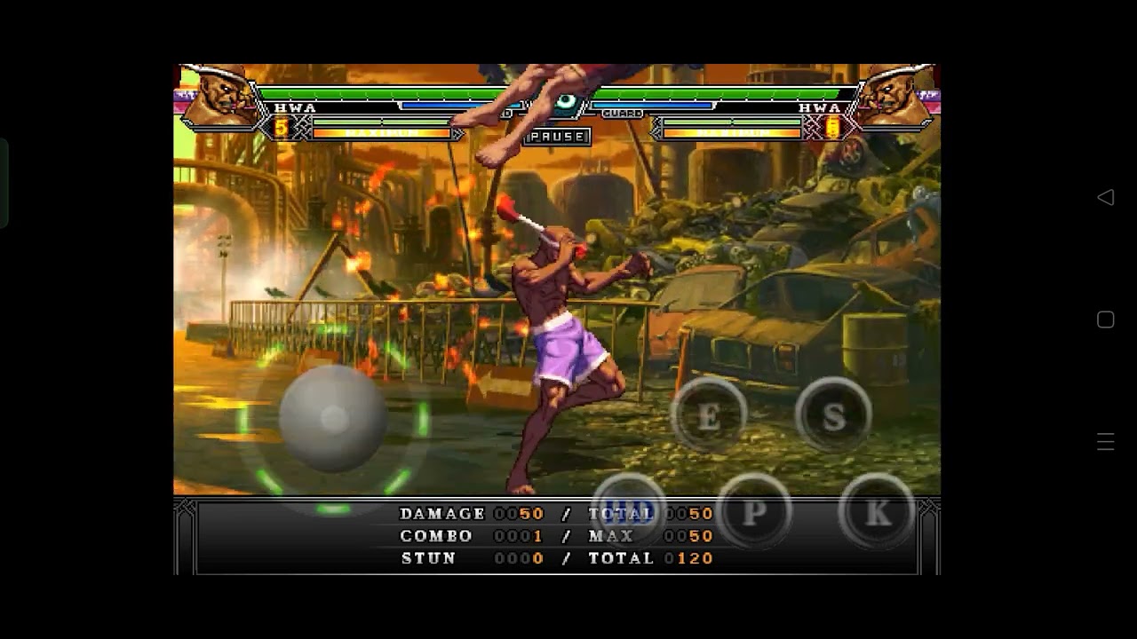 Kim Team All Super Moves | KOF 2012