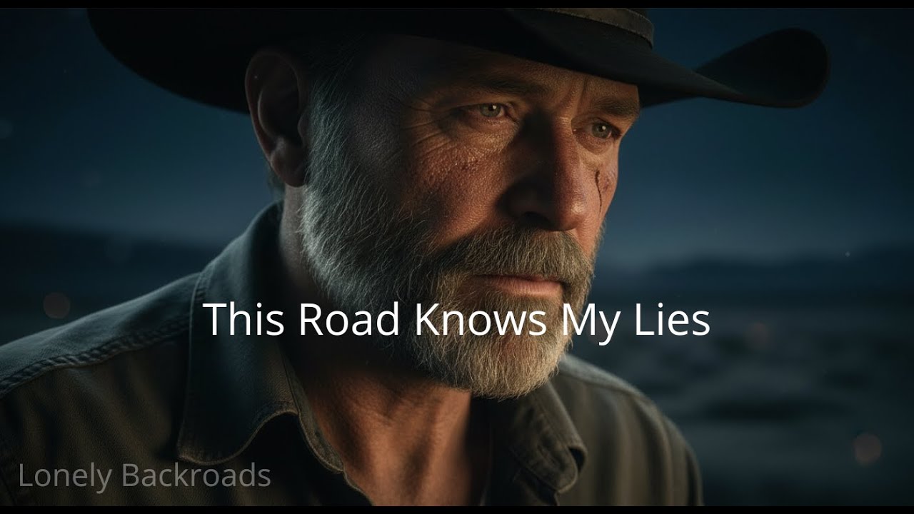 This Road Knows My Lies | Dark Country / Americana | Lonely Backroads